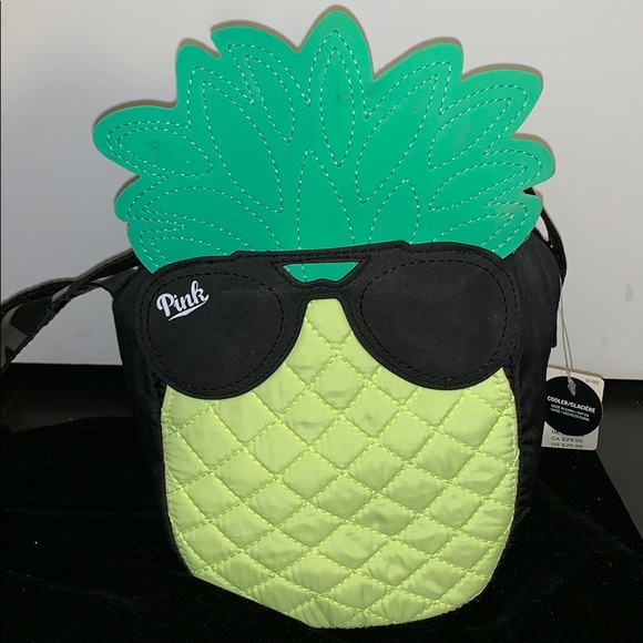PINK Victoria's Secret Other Victorias Secret Pink Cooler Bag Poshmark